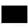 100% polyster 90*150CM BlackFlag banner Black Flag